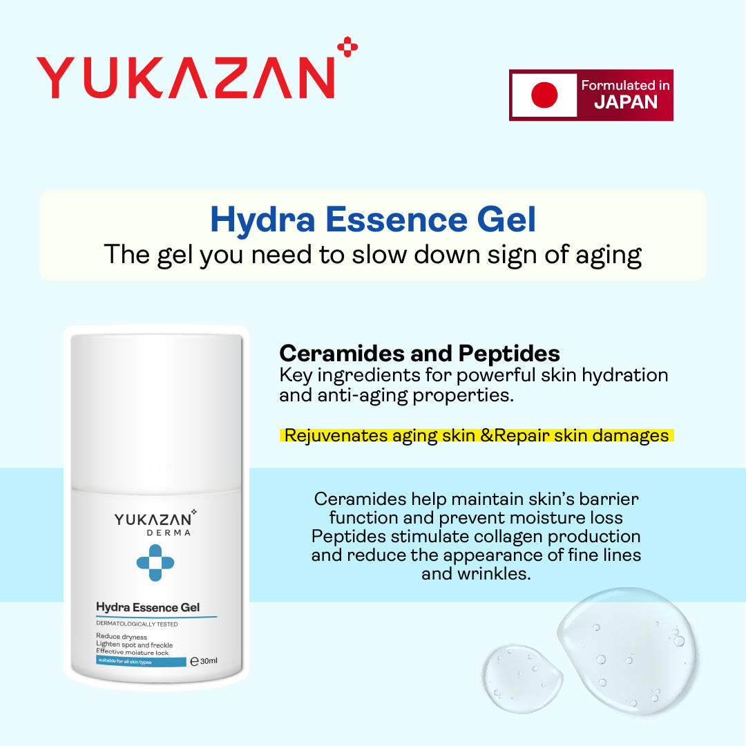 Yukazan Derma Hydra Basic