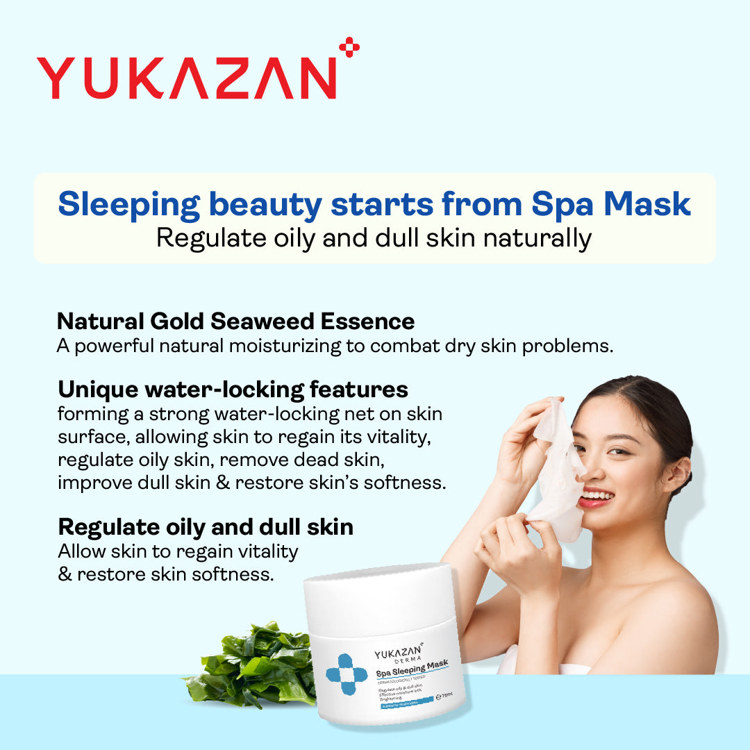 Yukazan Derma Hydra Basic